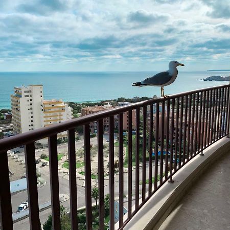 Panoramic Apartment In Portimao: Ocean View, Wifi מראה חיצוני תמונה