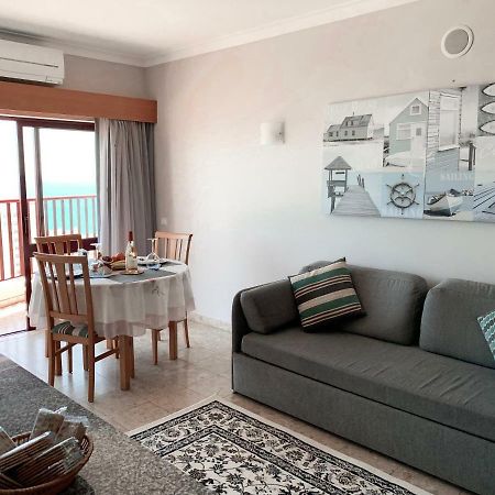 Panoramic Apartment In Portimao: Ocean View, Wifi מראה חיצוני תמונה
