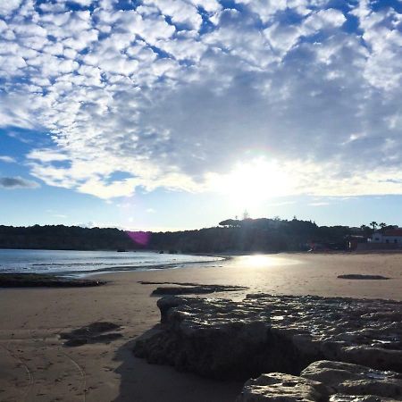 Panoramic Apartment In Portimao: Ocean View, Wifi מראה חיצוני תמונה