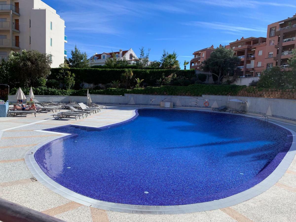 Panoramic Apartment In Portimao: Ocean View, Wifi מראה חיצוני תמונה