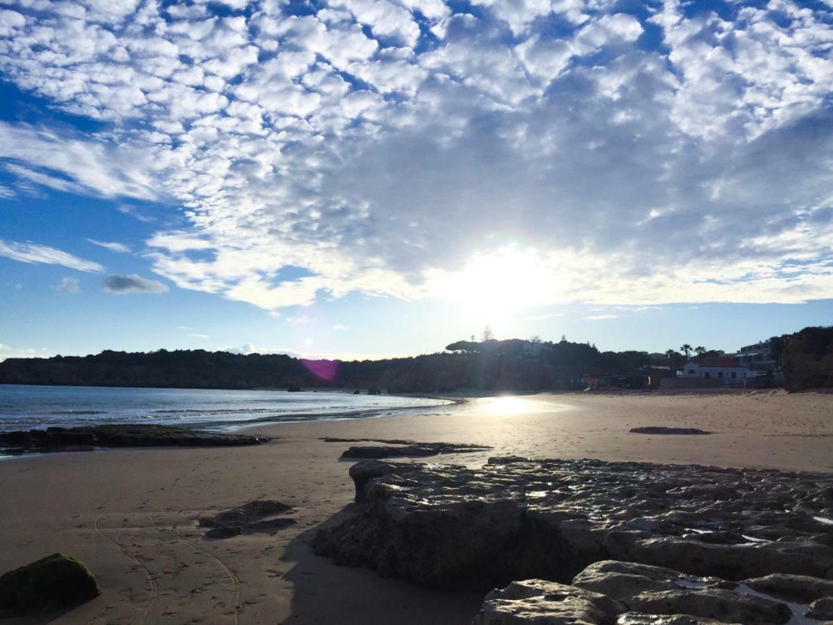 Panoramic Apartment In Portimao: Ocean View, Wifi מראה חיצוני תמונה
