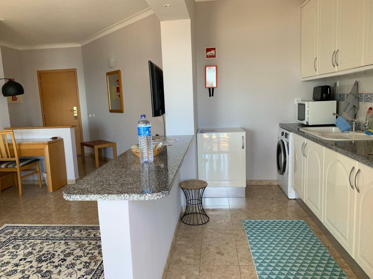 Panoramic Apartment In Portimao: Ocean View, Wifi מראה חיצוני תמונה