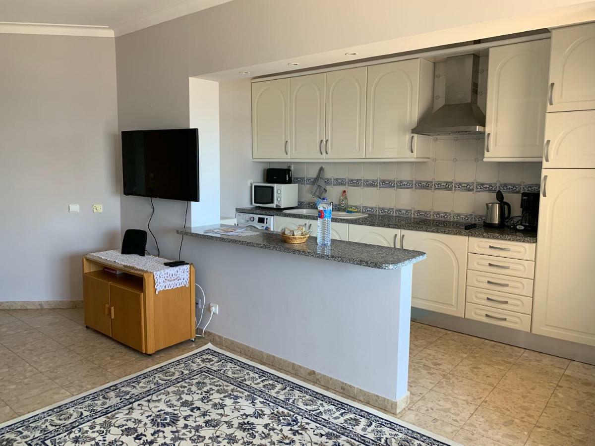 Panoramic Apartment In Portimao: Ocean View, Wifi מראה חיצוני תמונה