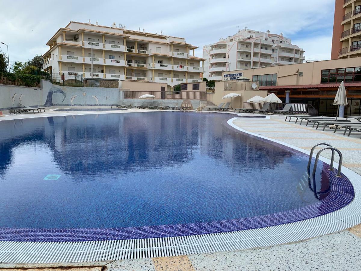 Panoramic Apartment In Portimao: Ocean View, Wifi מראה חיצוני תמונה