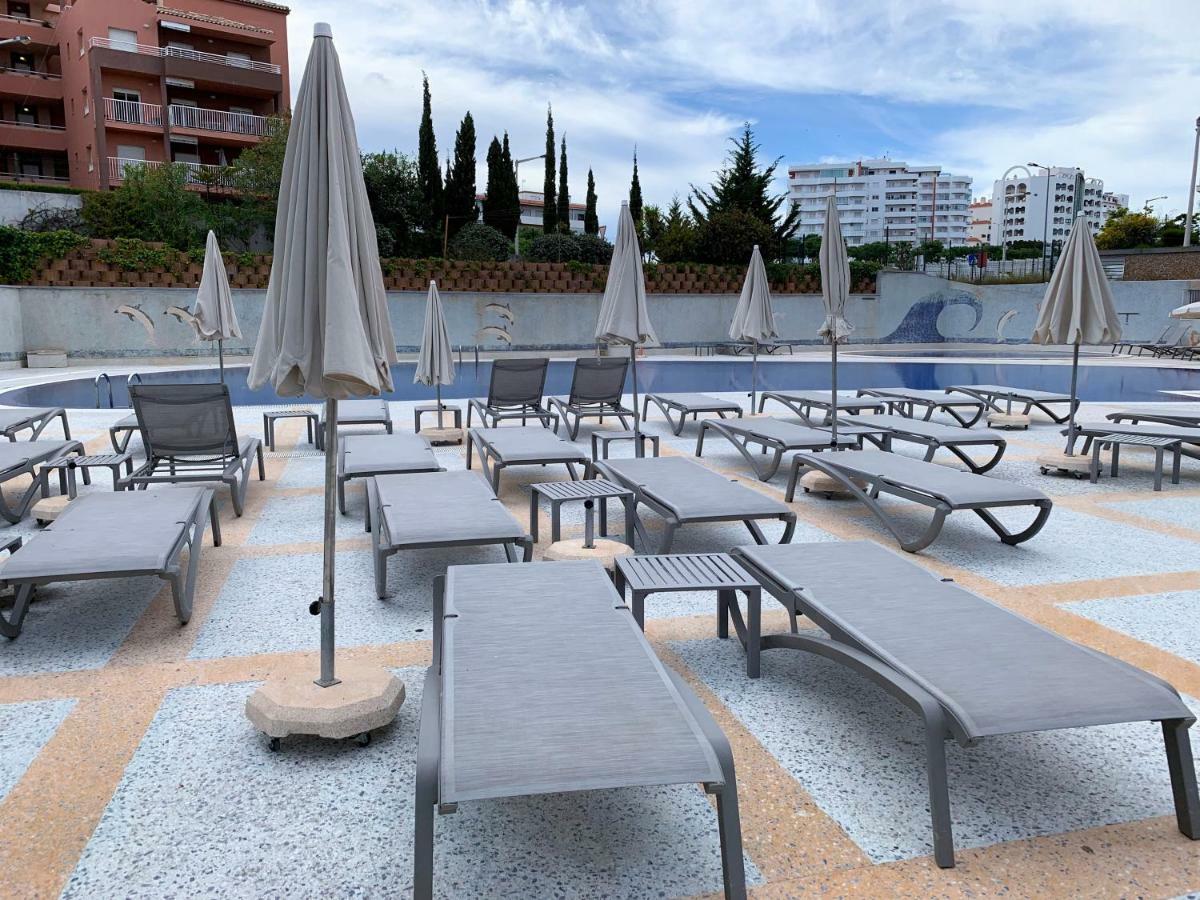 Panoramic Apartment In Portimao: Ocean View, Wifi מראה חיצוני תמונה