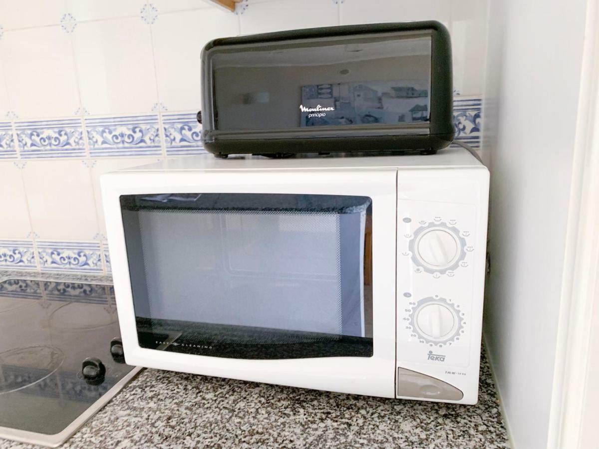 Panoramic Apartment In Portimao: Ocean View, Wifi מראה חיצוני תמונה