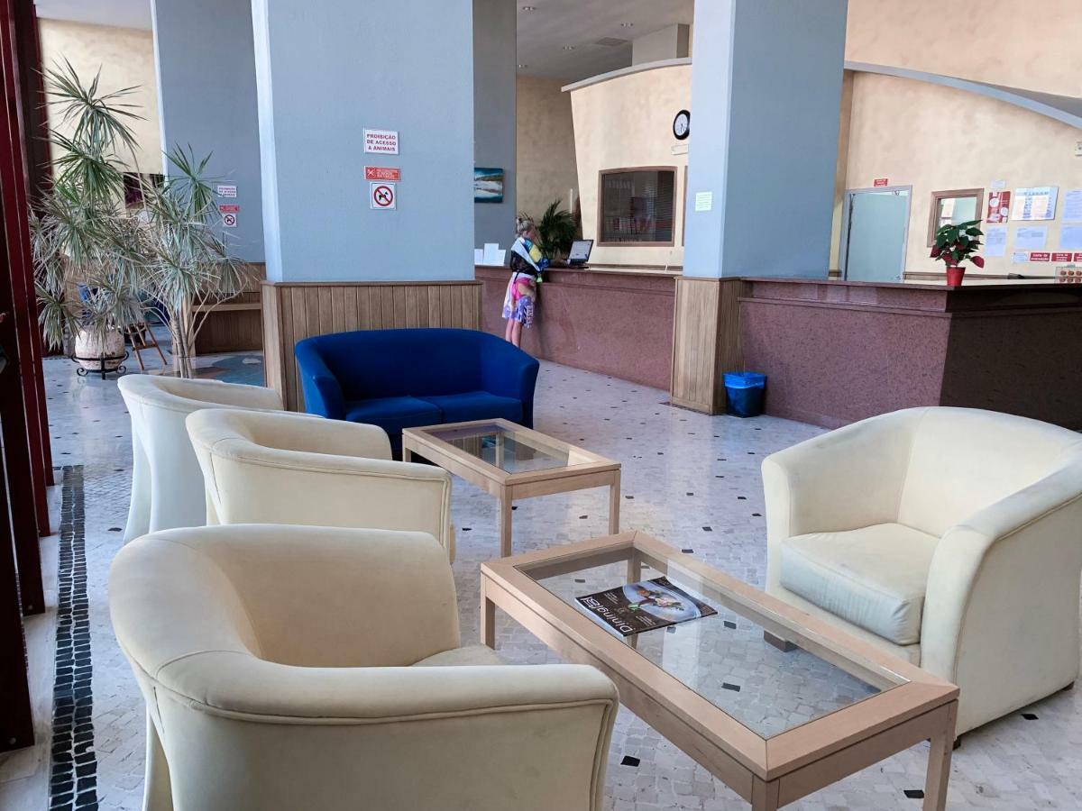 Panoramic Apartment In Portimao: Ocean View, Wifi מראה חיצוני תמונה