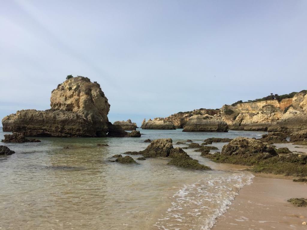 Panoramic Apartment In Portimao: Ocean View, Wifi מראה חיצוני תמונה