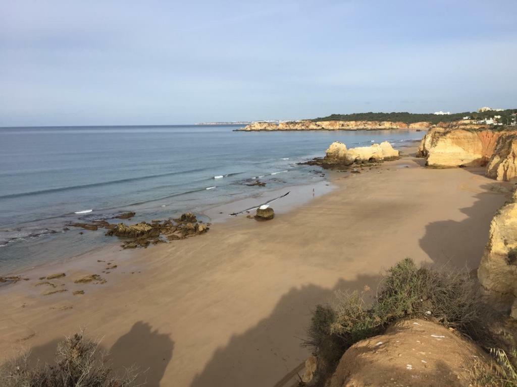 Panoramic Apartment In Portimao: Ocean View, Wifi מראה חיצוני תמונה