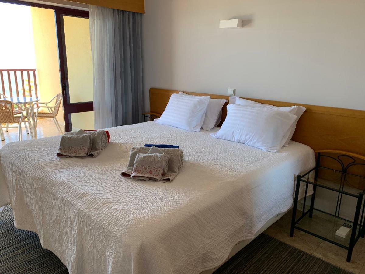 Panoramic Apartment In Portimao: Ocean View, Wifi מראה חיצוני תמונה
