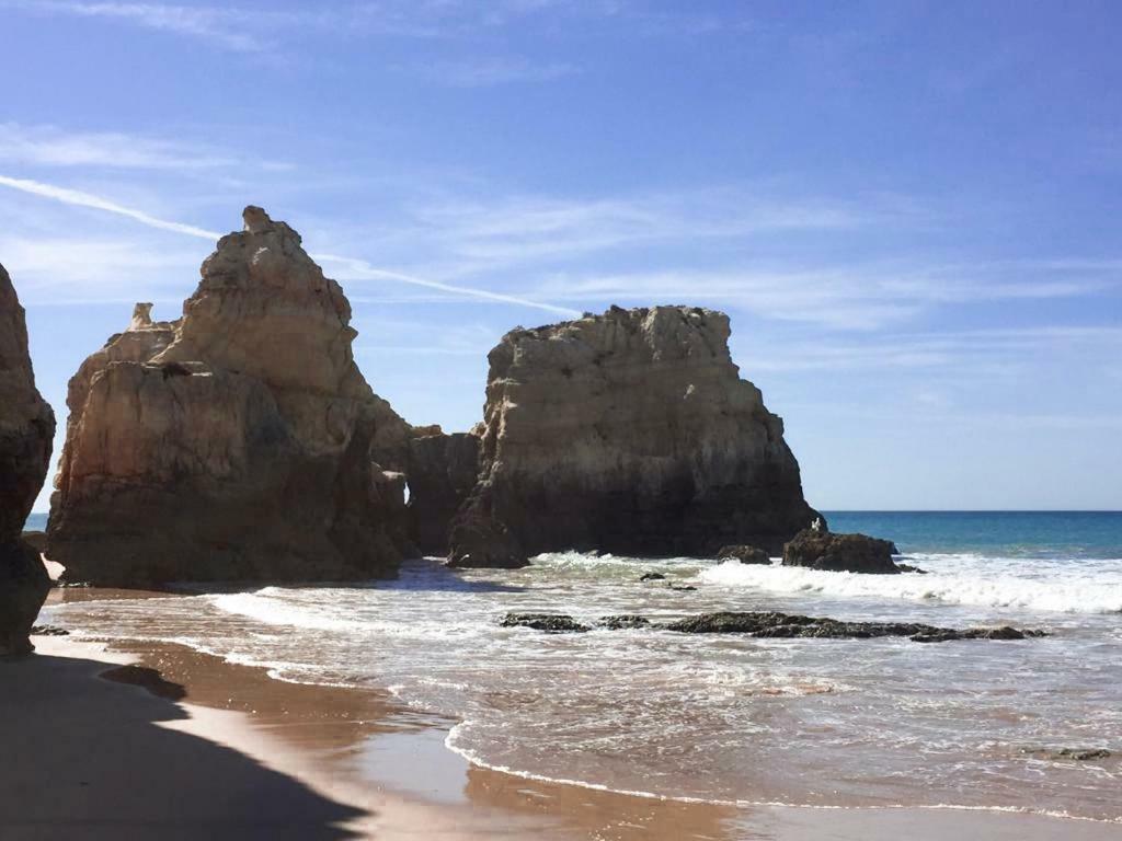 Panoramic Apartment In Portimao: Ocean View, Wifi מראה חיצוני תמונה
